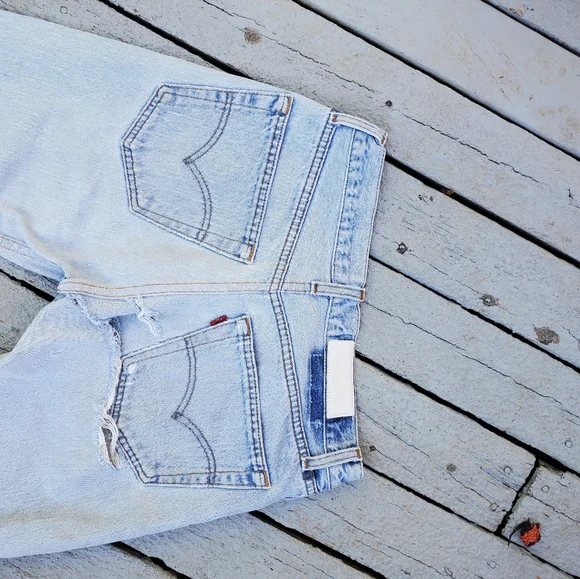 Re/done levis